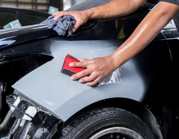 Body Shop & Paint