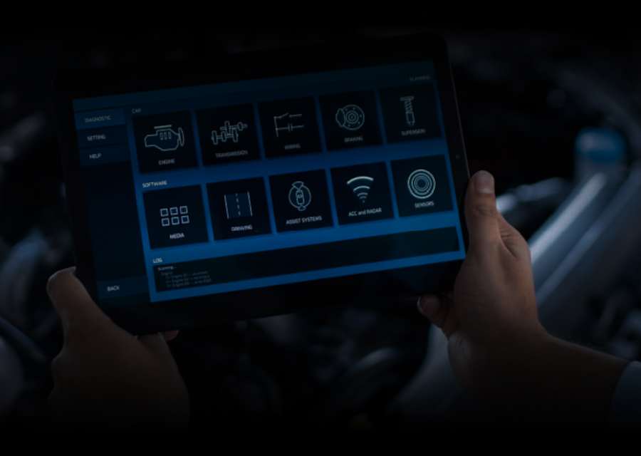 Inspection & Diagnostics