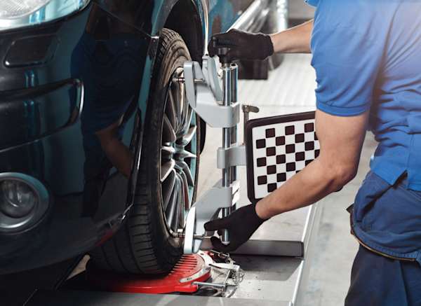 Tyres & Wheels